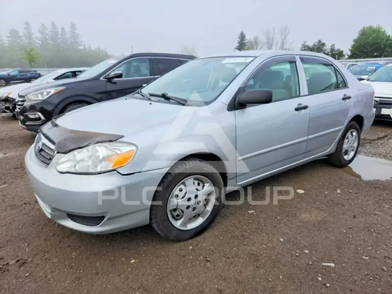 2006 Toyota COROLLA photo