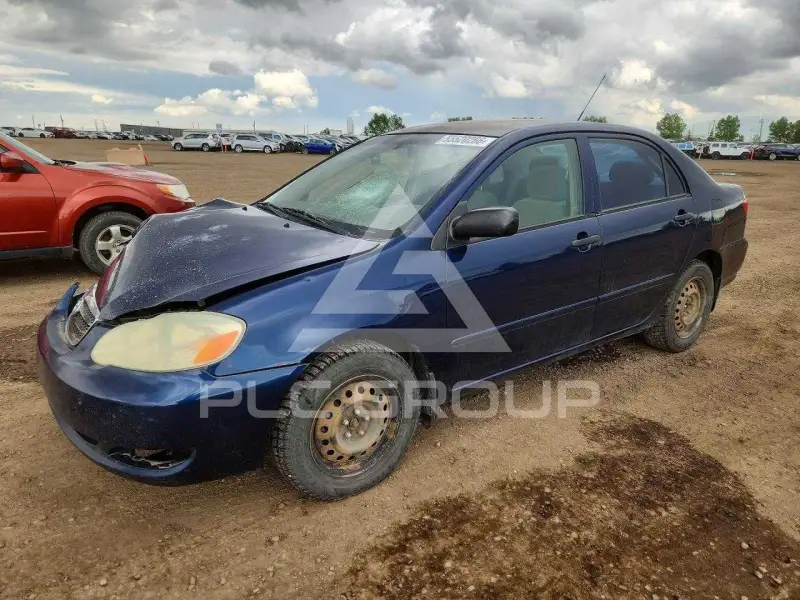 2006 Toyota COROLLA photo