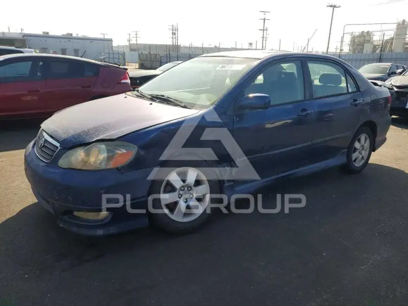 2006 Toyota COROLLA photo