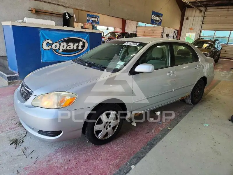 2006 Toyota COROLLA фото