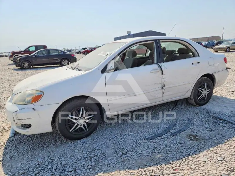 2006 Toyota COROLLA фото