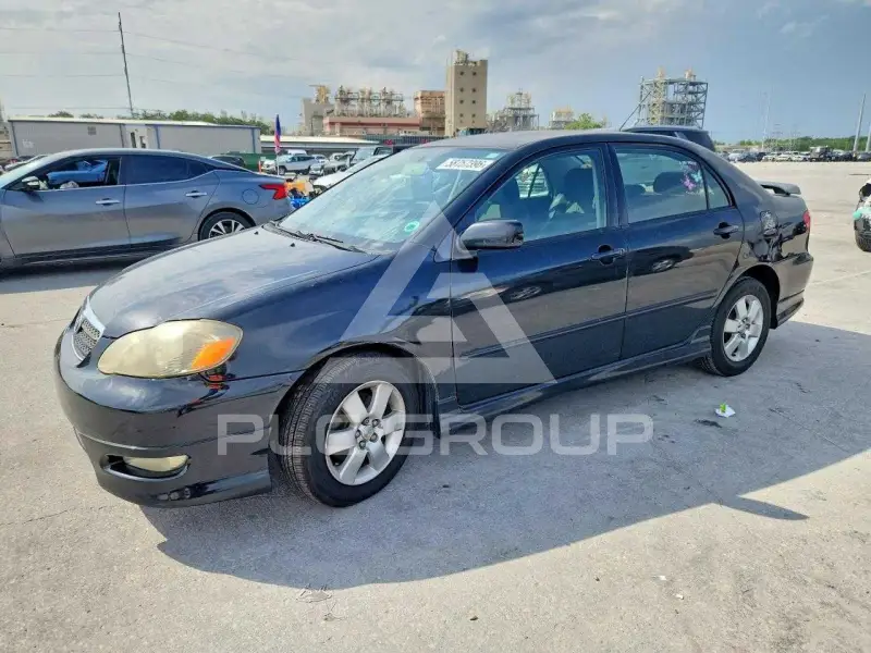 2006 Toyota COROLLA фото