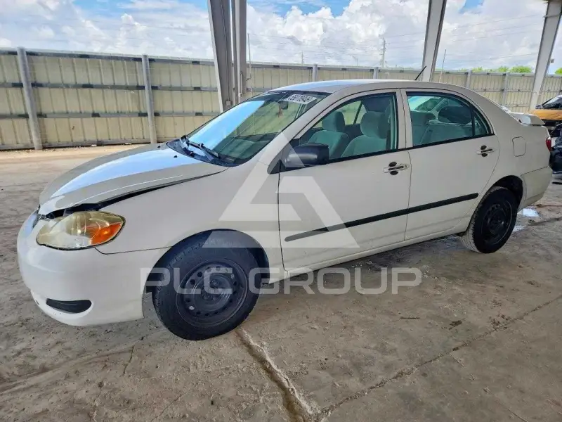2006 Toyota COROLLA фото