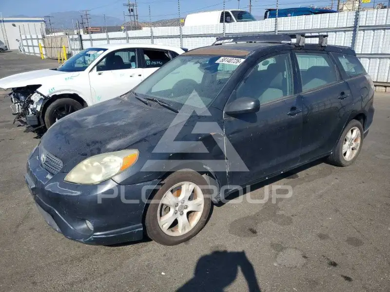2006 Toyota COROLLA фото