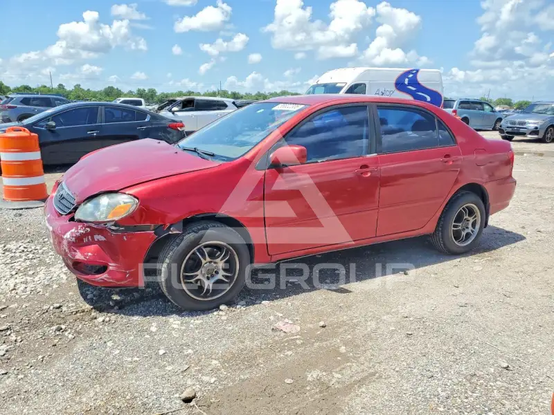 2006 Toyota COROLLA фото