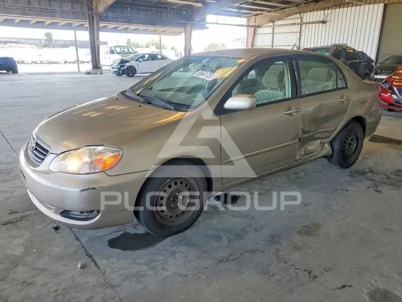 2006 Toyota COROLLA фото