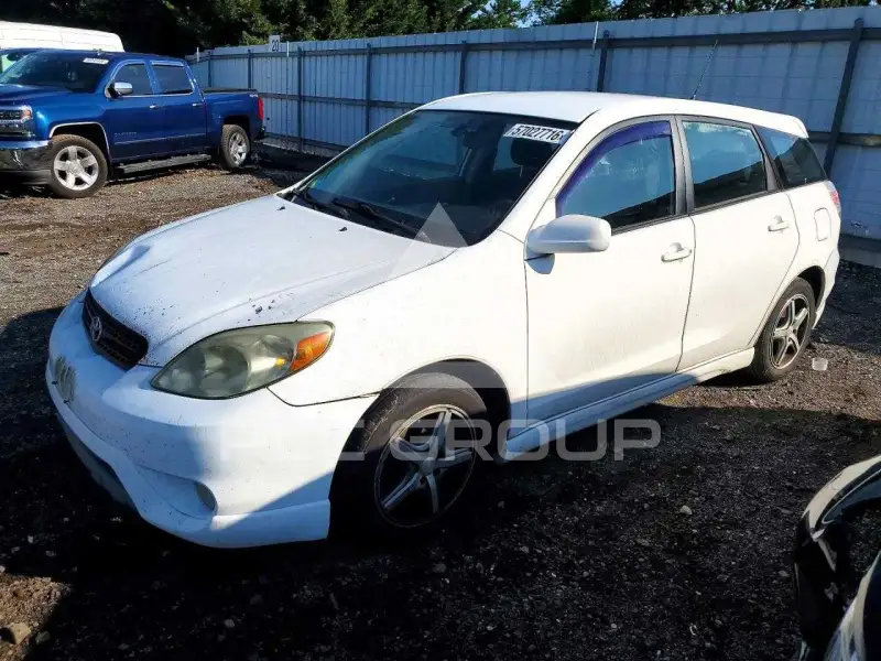 2006 Toyota COROLLA фото