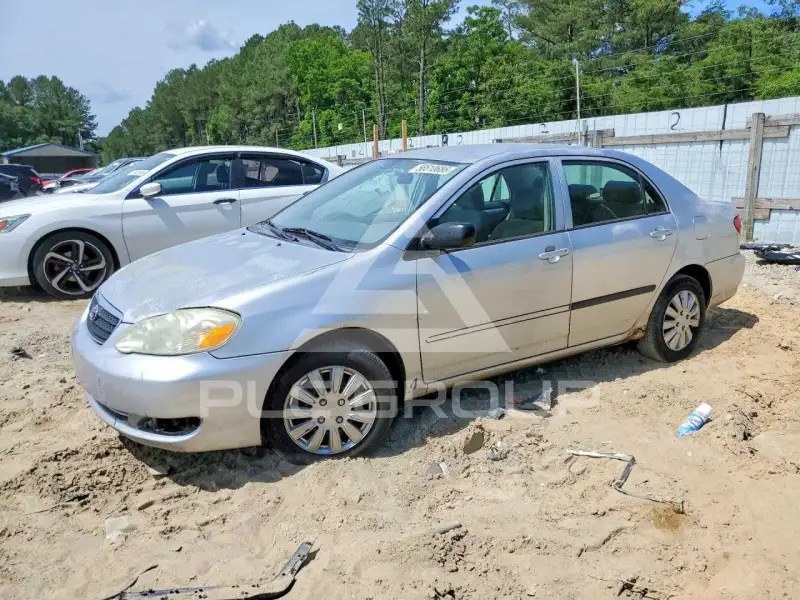 2006 Toyota COROLLA фото