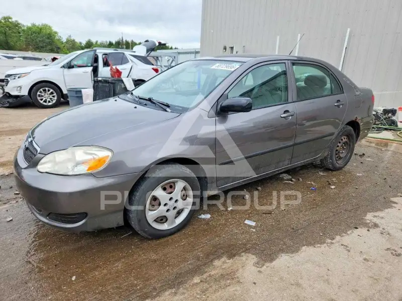 2006 Toyota COROLLA photo