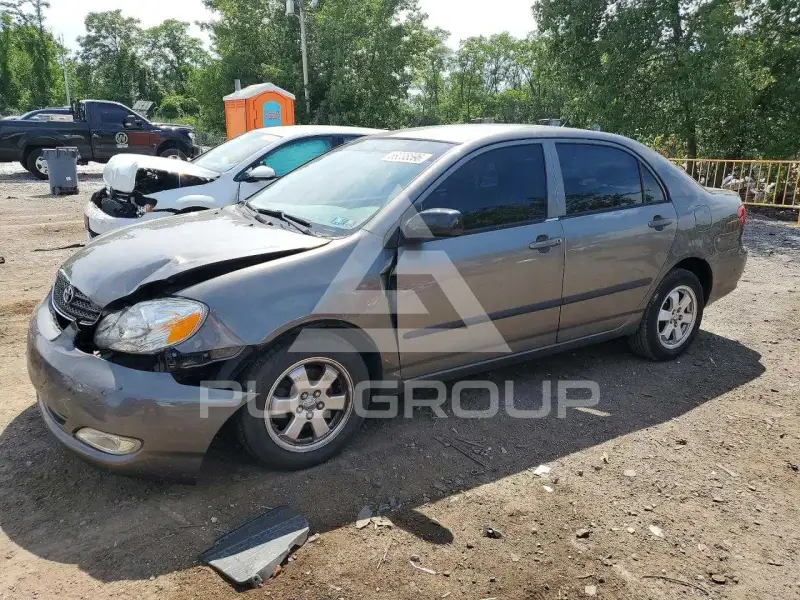 2006 Toyota COROLLA photo