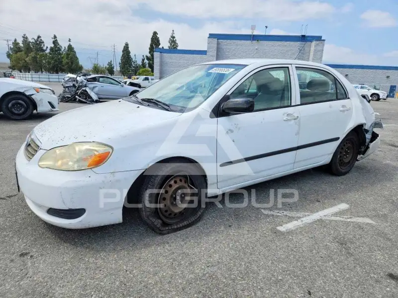 2006 Toyota COROLLA фото