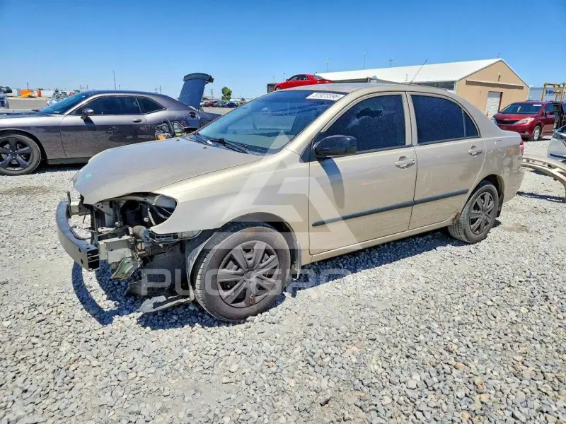2006 Toyota COROLLA фото