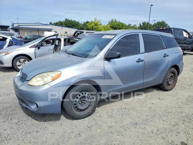2006 Toyota COROLLA фото