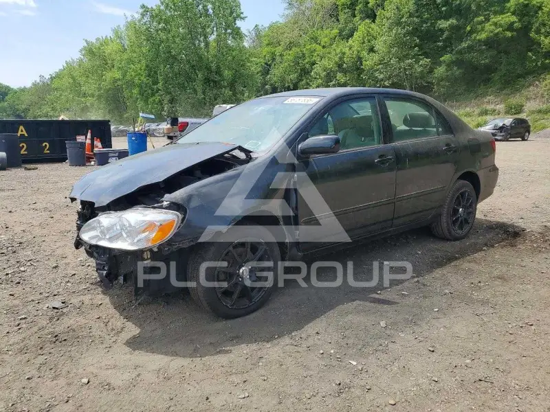 2006 Toyota COROLLA фото