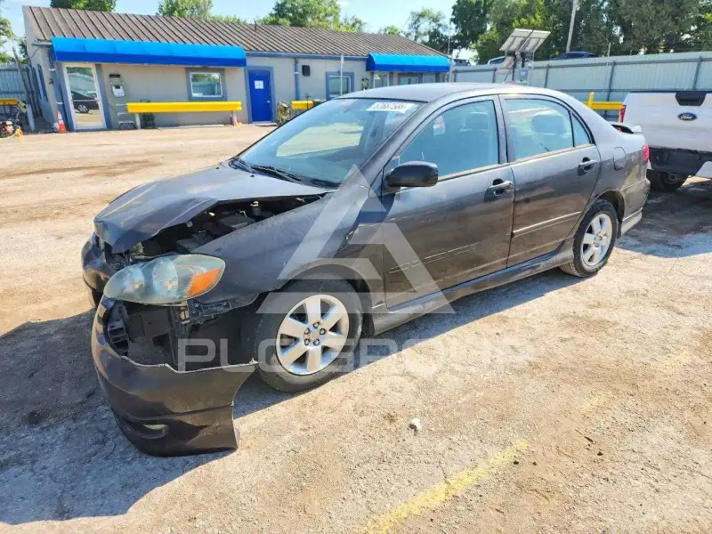 2006 Toyota COROLLA фото