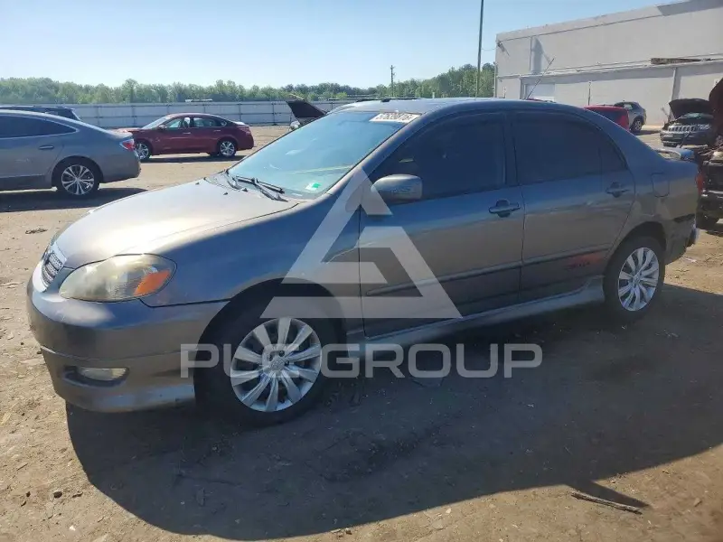 2006 Toyota COROLLA photo