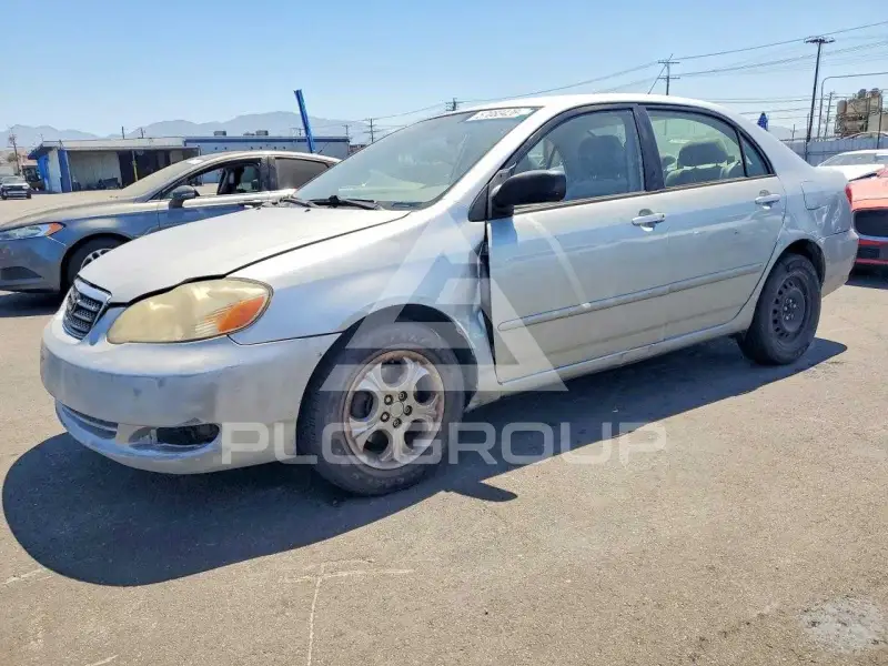 2006 Toyota COROLLA photo