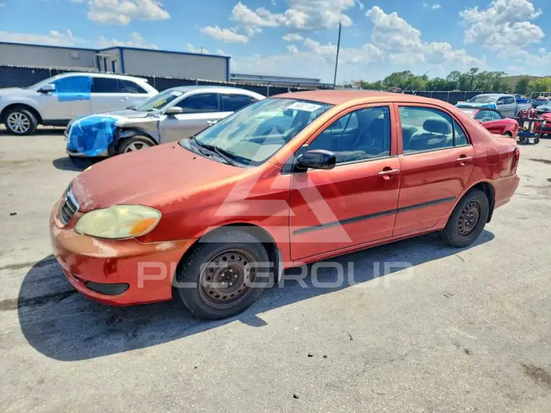 2006 Toyota COROLLA photo