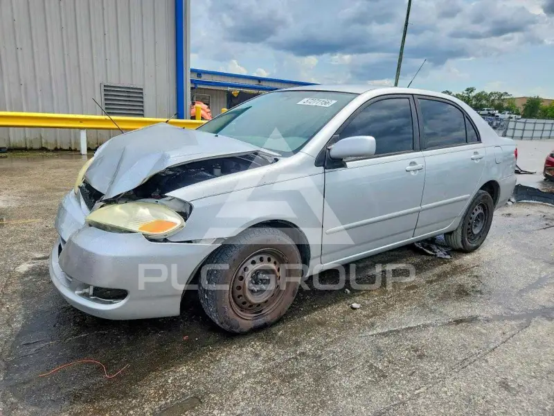 2006 Toyota COROLLA фото