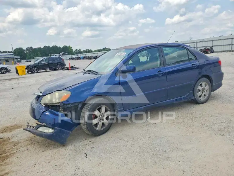 2006 Toyota COROLLA photo