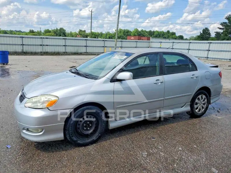 2006 Toyota COROLLA photo