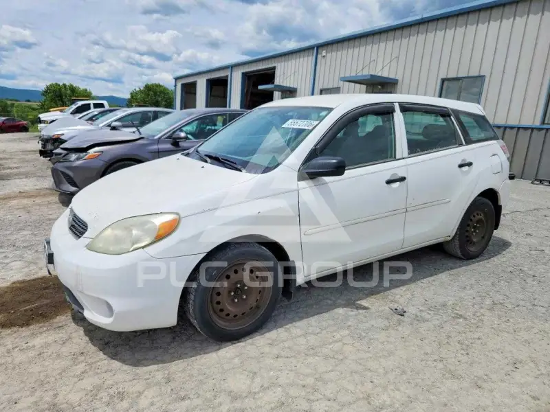 2006 Toyota COROLLA фото