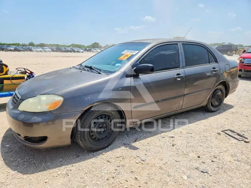 2006 Toyota COROLLA фото