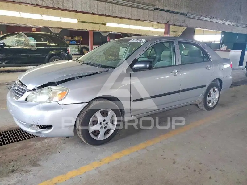 2006 Toyota COROLLA photo