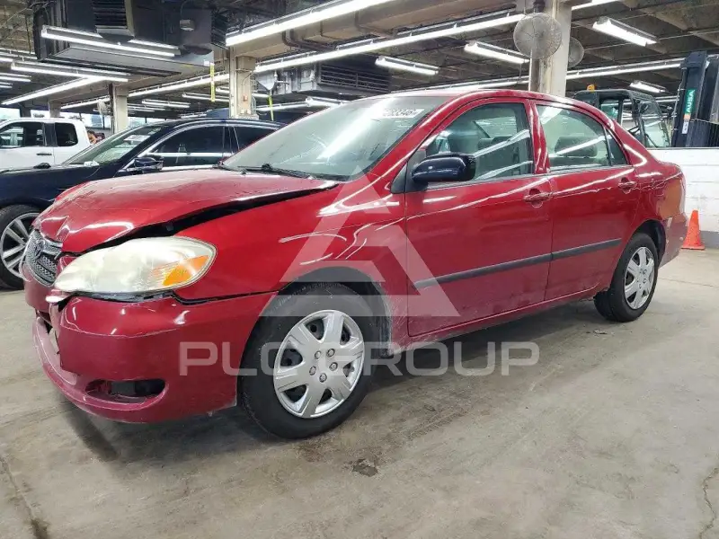 2006 Toyota COROLLA photo