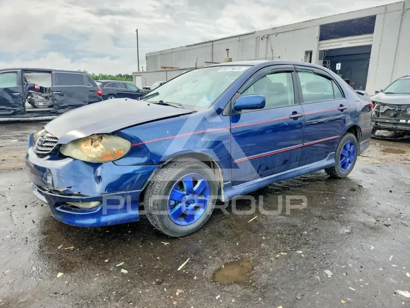2006 Toyota COROLLA photo
