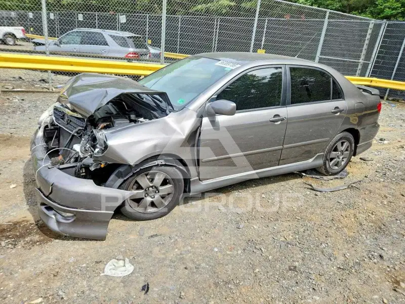 2006 Toyota COROLLA photo