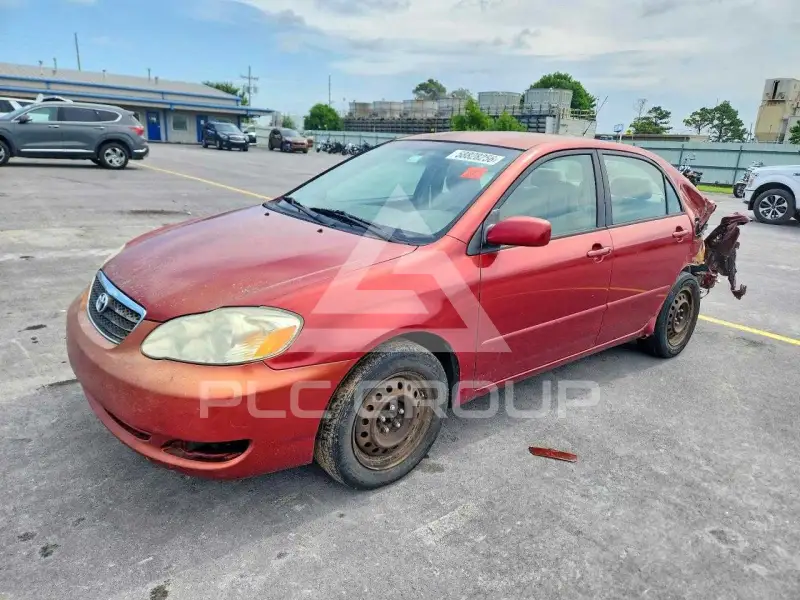 2006 Toyota COROLLA photo