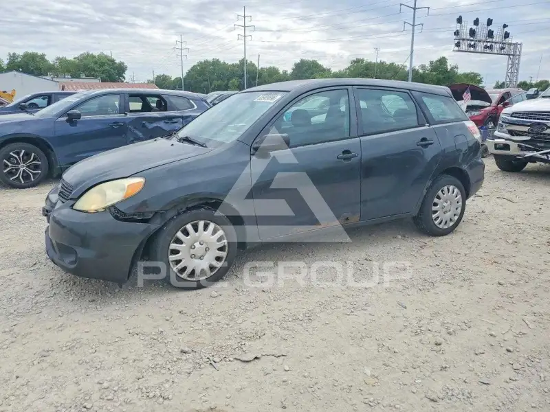 2006 Toyota COROLLA фото
