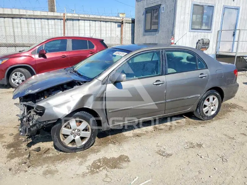 2006 Toyota COROLLA фото