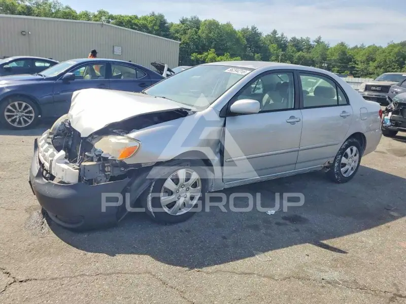 2006 Toyota COROLLA фото