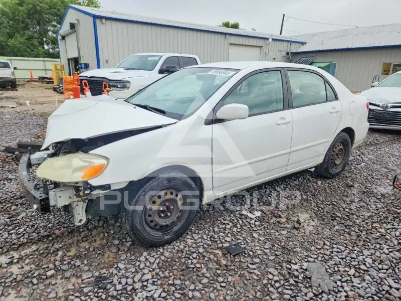 2006 Toyota COROLLA фото