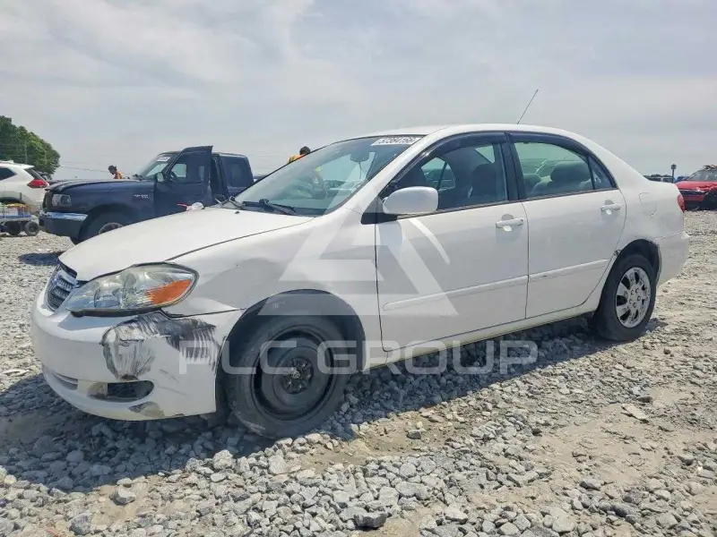 2006 Toyota COROLLA photo