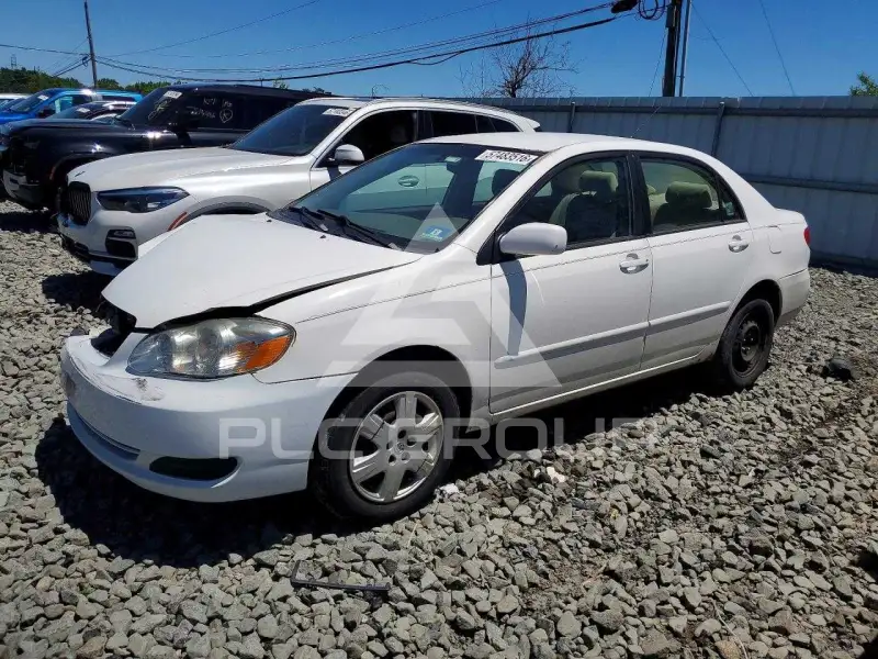 2006 Toyota COROLLA фото