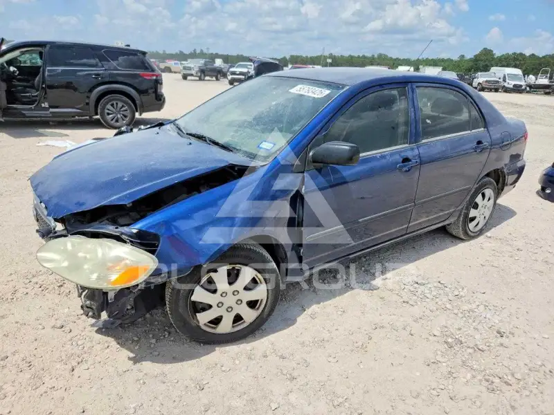 2006 Toyota COROLLA photo