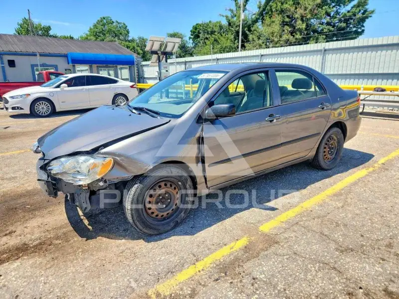 2006 Toyota COROLLA фото