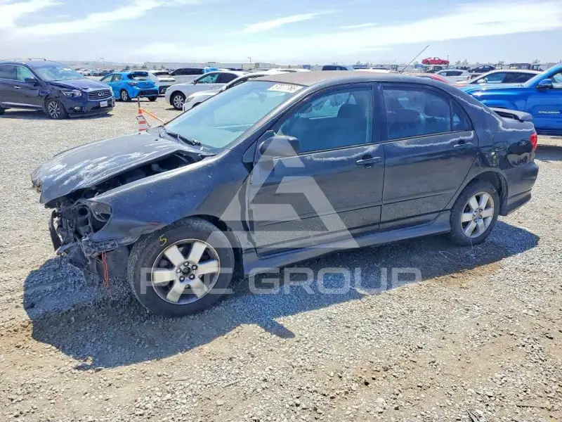 2006 Toyota COROLLA photo