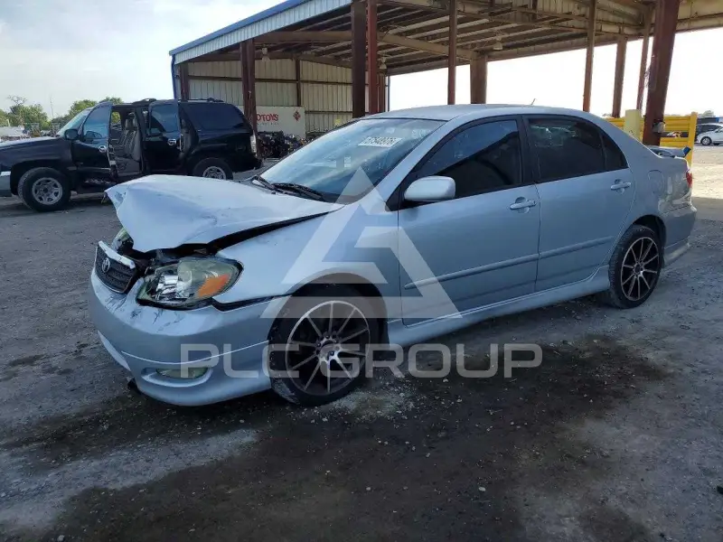 2006 Toyota COROLLA фото