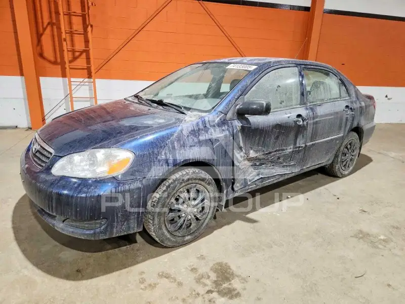2006 Toyota COROLLA фото