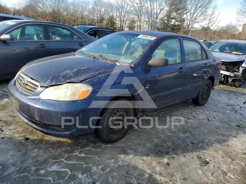 2006 Toyota COROLLA photo