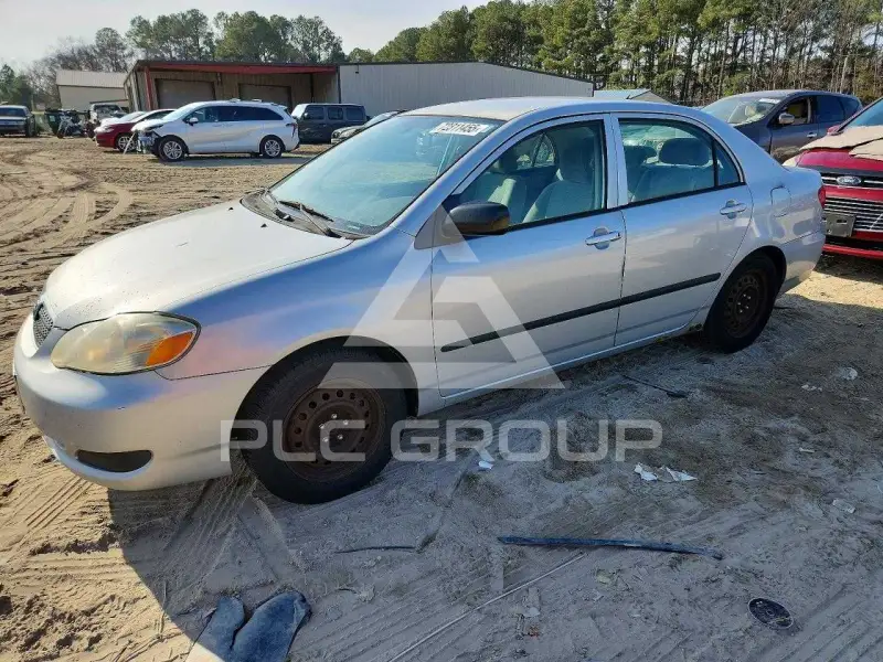 2006 Toyota COROLLA photo
