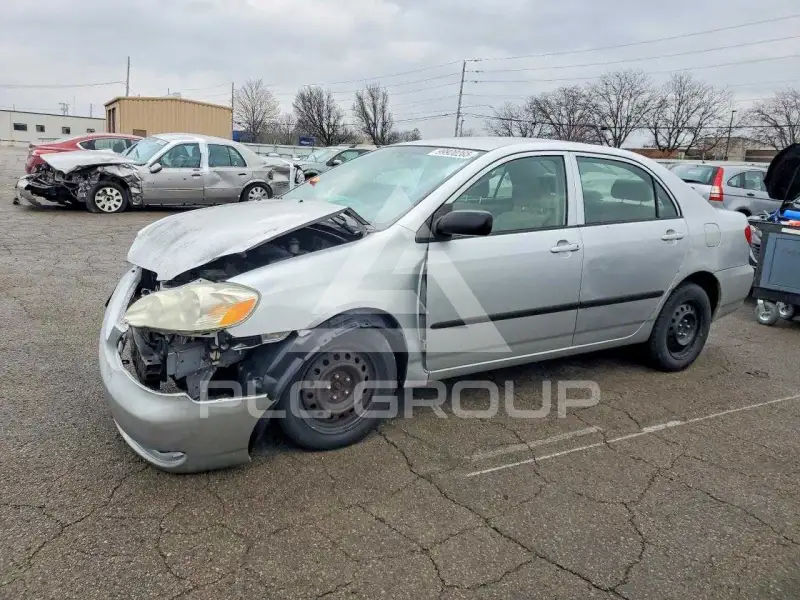 2006 Toyota COROLLA фото