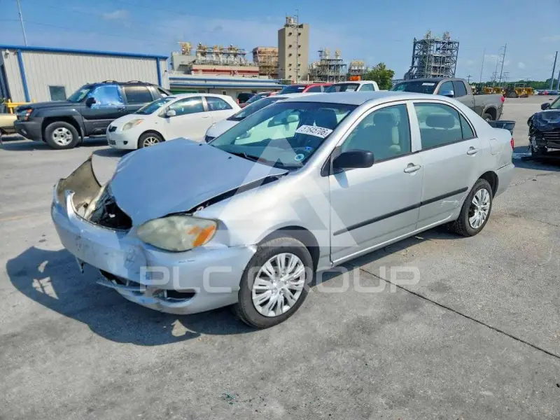 2006 Toyota COROLLA фото