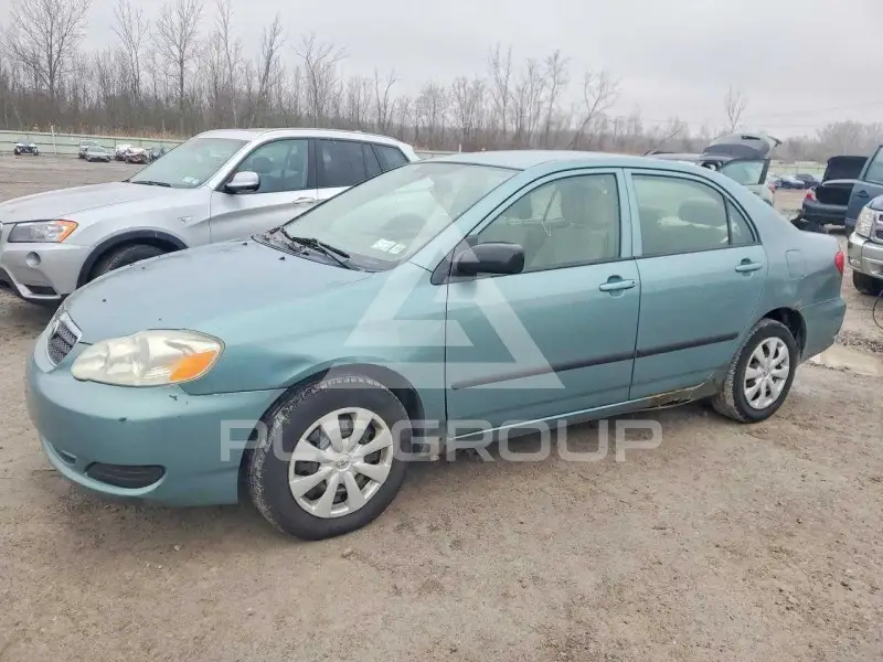 2006 Toyota COROLLA photo