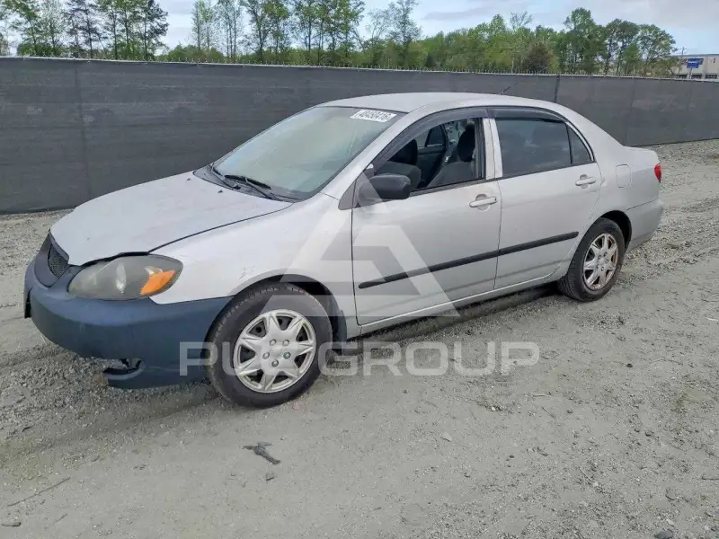 2006 Toyota COROLLA фото