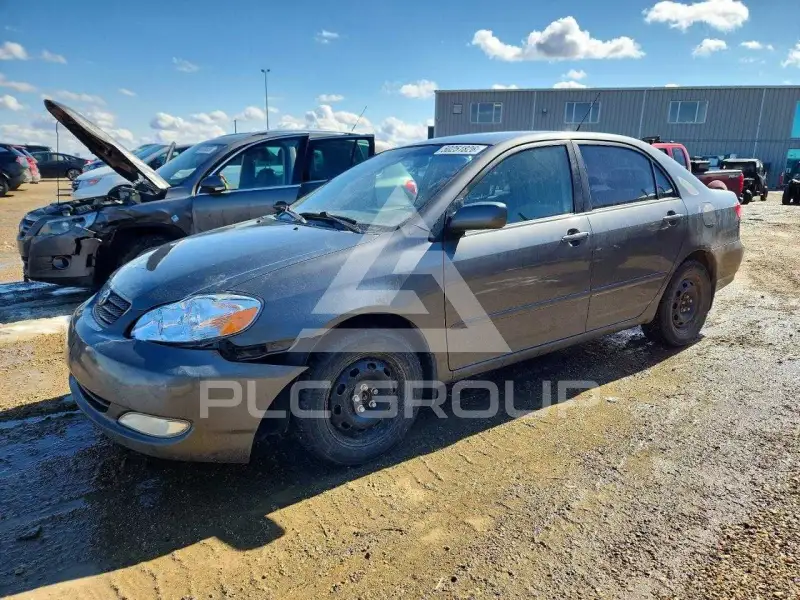 2006 Toyota COROLLA фото